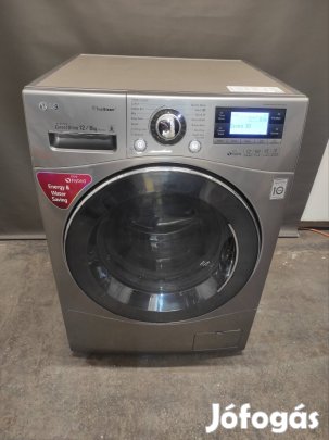 12 kg os LG mosó szárítógép 