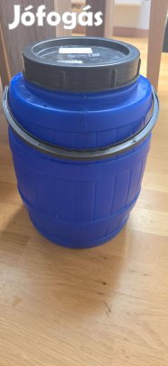 12 literes savanyúságos hordó