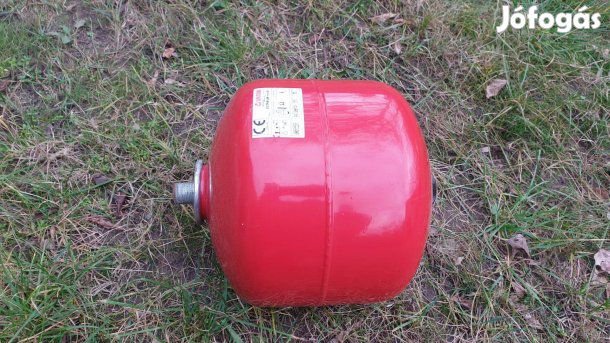 12 literes tartály eladó hobbi célra