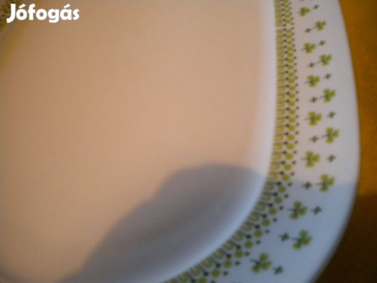 12 személyes Alföldi porcelán étkészlet petrezselymes mintával