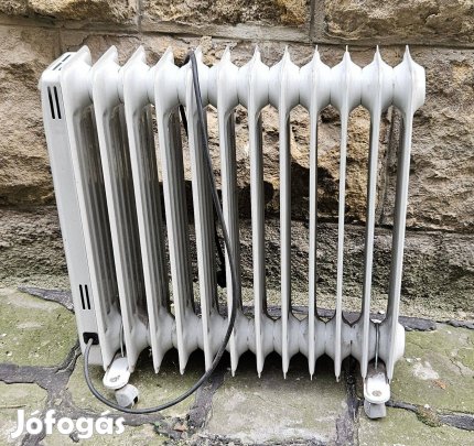 12 tagos olajradiátor Tesy