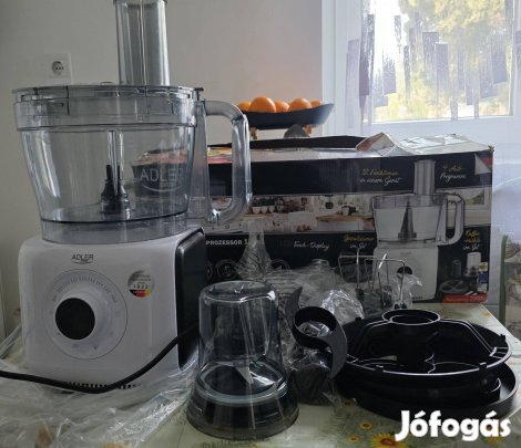 12az1-ben konyhai aprító, szeletelő gép 