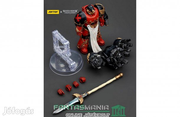 12cm Warhammer 40k figura 1/18 Blood Angels Cohort Dawnbreaker 1