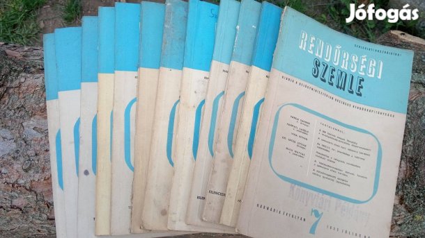 12db BM belső kiadvány 1955