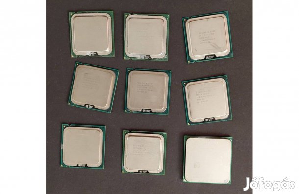 12db Intel Pentium 4 Pentium4 Celeron Xeon AMD Athlon CPU Processzor