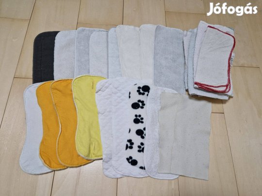 12db mosható pelenkabetét