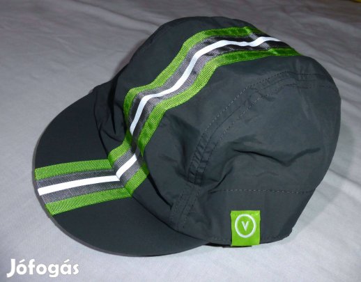 12ezres Vulpine storm cap biciklis kerékpáros vízálló sapka M méret