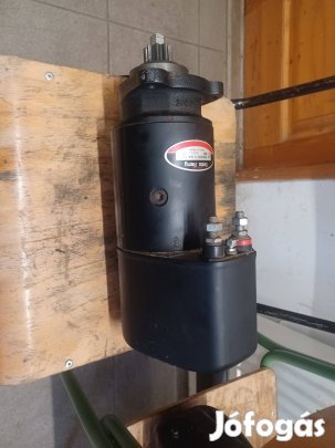 12v-os Bpsch rendszerű önindító.