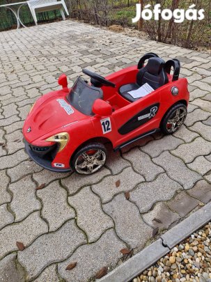 12v os elektromos kisautó eladó 