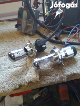 12v-s komplett xenon szett