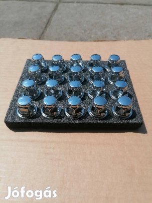 12x1,5-ös új Toyota Alufelni csavar 