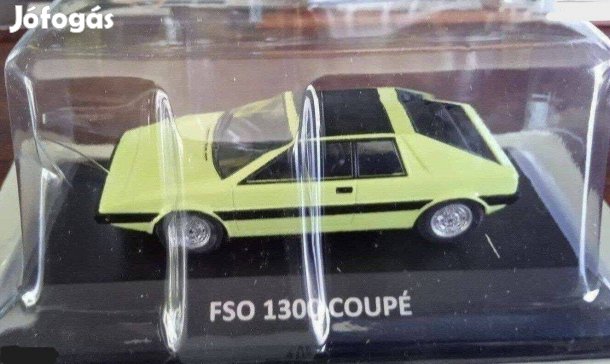 1300 Coupe kisauto modell 1/43 Eladó