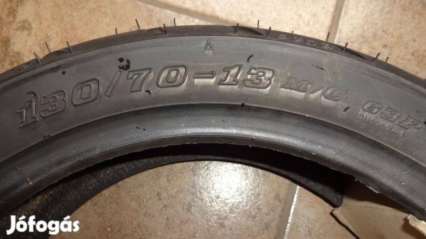 130/70 r13 robogó gumi ,új ,eladó
