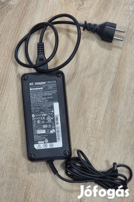130 W Lenovo laptop töltő