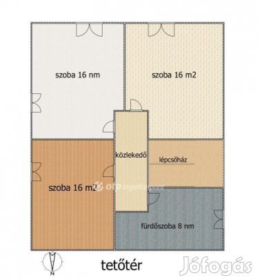 130 nm-es ház eladó Kiskunlacháza
