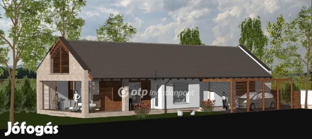 130 nm-es ház eladó Veresegyház