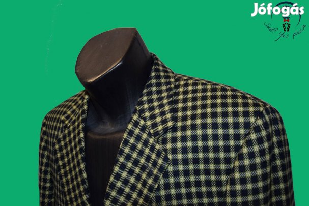 132.Bugatti prémium, férfi zakó (méret:56-XL.)