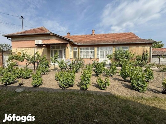 132 nm-es ház eladó Tiszaalpár