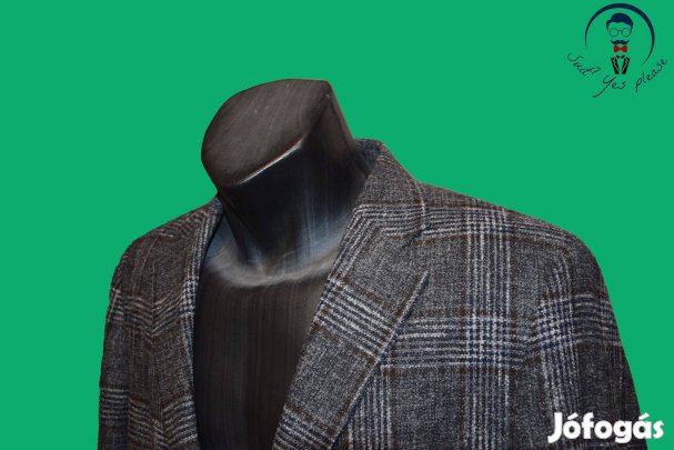 133.Kastell alkalmi, férfi zakó (méret:56-XL)