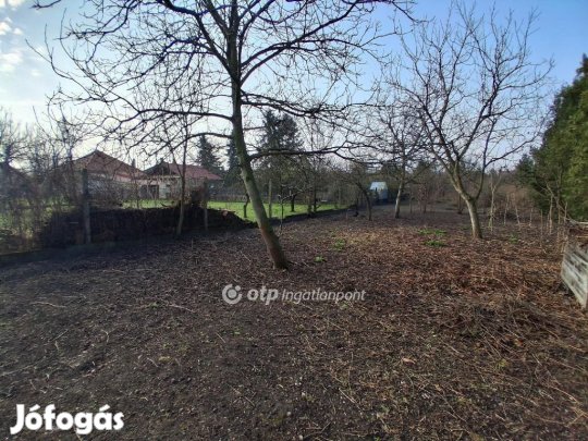 1343 nm-es telek eladó Hegyeshalom