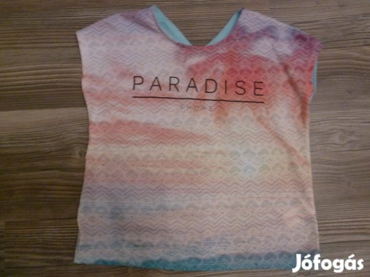 134/140-es kislány felső