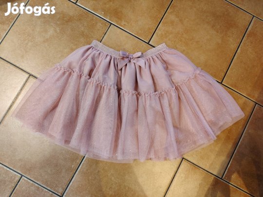 134-140-es lány tüll szoknya 