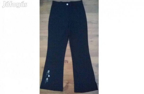 134-140-es lány ünneplő, alkalmi nadrág