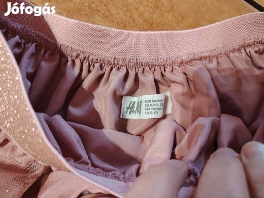 134-140-es tüll szoknya 