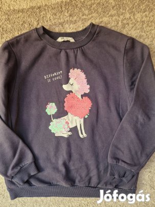 134-140 méretű H&M pulcsi jó állapotú Első kézből