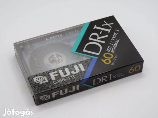 134 - Kazetta - Fuji Drix 60