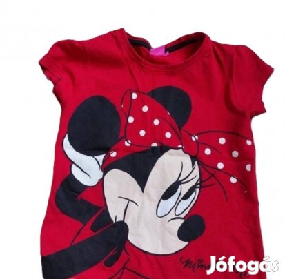 134-es Minnie egeres póló