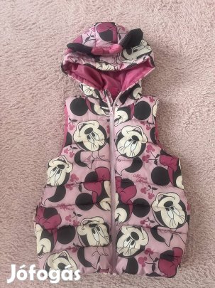 134-es Minnie mellény. Új állapot!