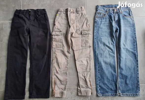 134-es farmernadrág. Darabár.