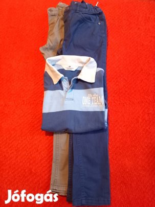 134-es fiú ruhacsomag