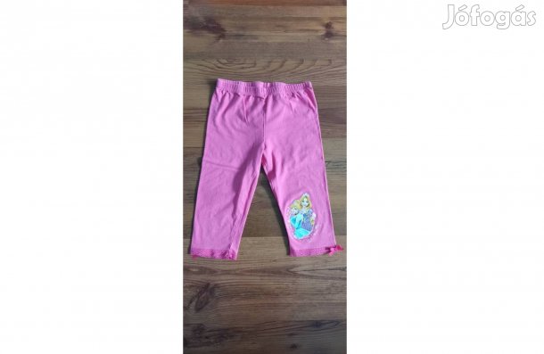 134-es lány hercegnős térd leggings