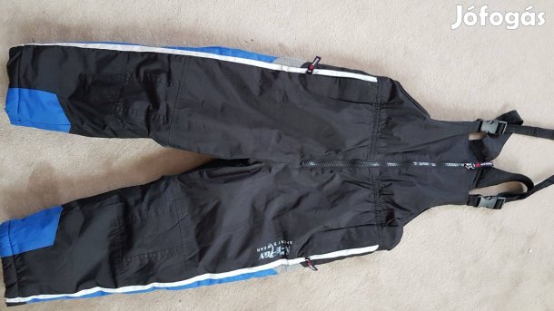 134-es méretű gyerek sínadrág, hónadrág nadrág