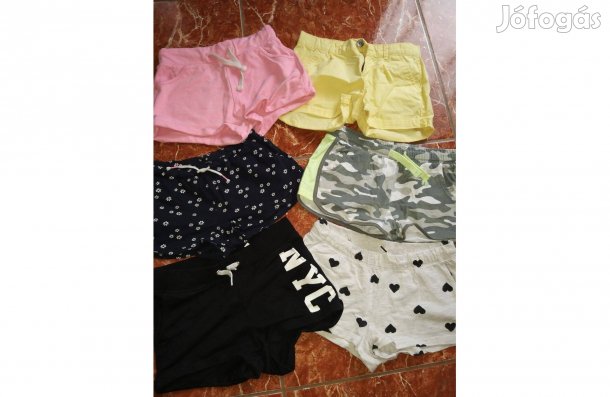134-es rövidnadrág eladó