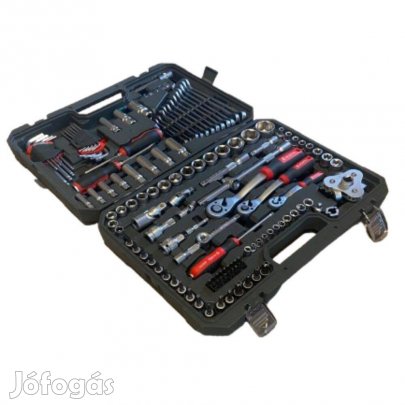 134 részes Würth Red Stripe szerszámkészlet autószerelőknek