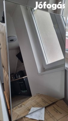 135 EUR-os Német Schildmeyer Limmo Tükör 100x70cm / Új