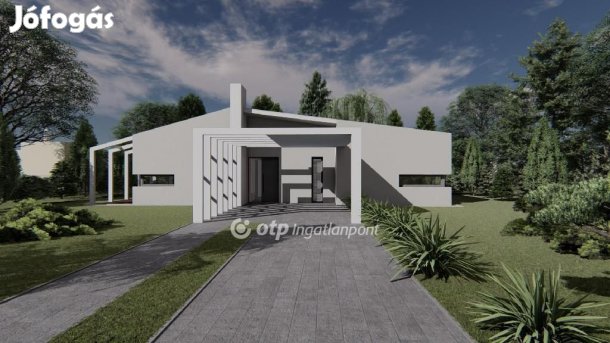 135 nm-es ház eladó Balatonakarattya