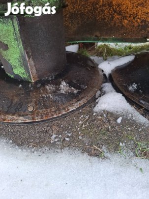 135ős Lengyel dob kasza eladó. 