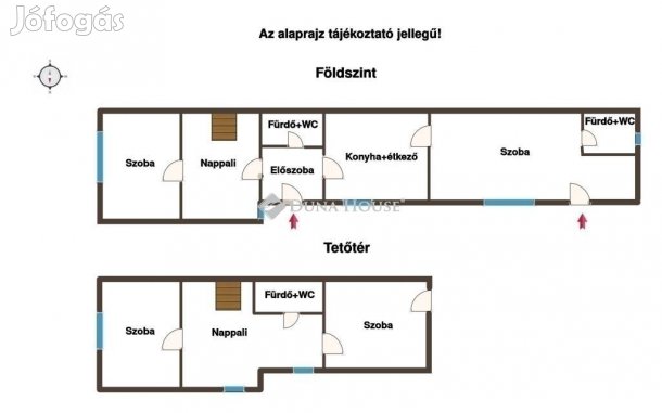 136 nm-es ház eladó Székesfehérvár