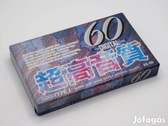 137 - Kazetta - Keep 60