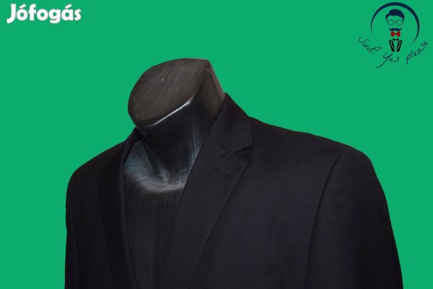 138.Angelo Litrico alkalmi, férfi zakó (méret:56-XL.)