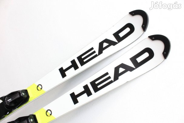 138 cm, Head Worldcup Rebels I.SL RD Team síléc (frissen él és wax)