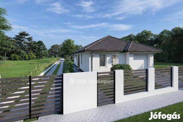 138 nm-es ház eladó Gyál