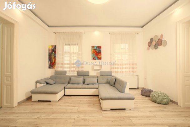 138 nm-es lakás eladó Pécs