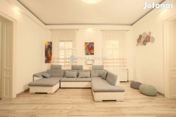 138 nm-es lakás eladó Pécs