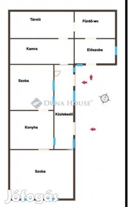 139 nm-es ház eladó Vasszécseny #5165690