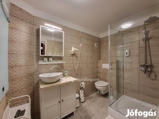 139 nm-es lakás eladó Hévíz